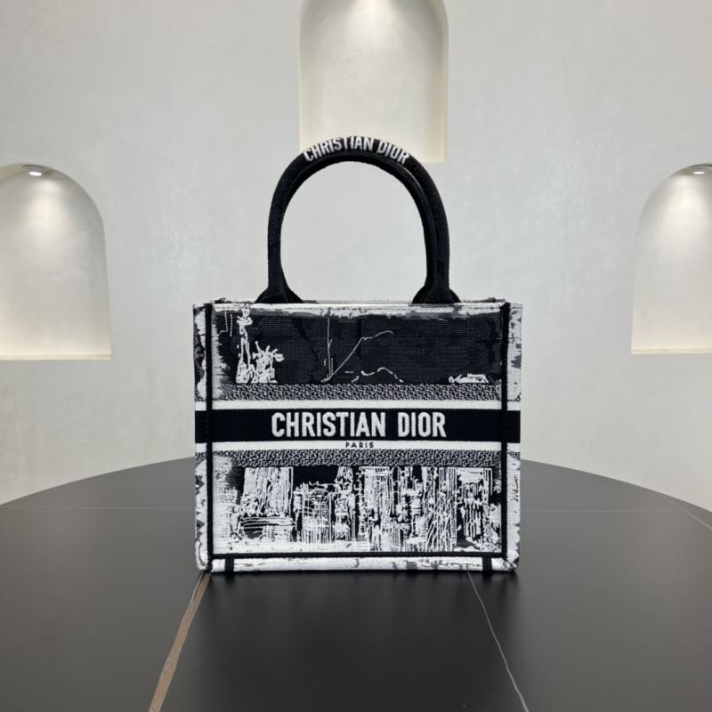 Christian Dior Shopping Bags